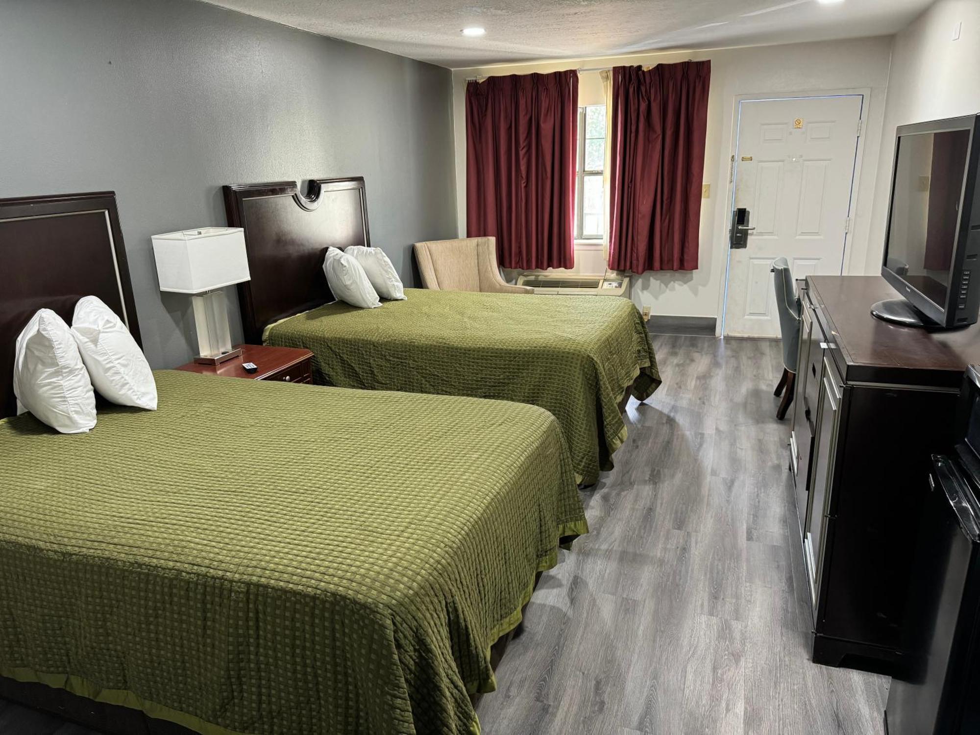 American Inn-Sealy Dış mekan fotoğraf
