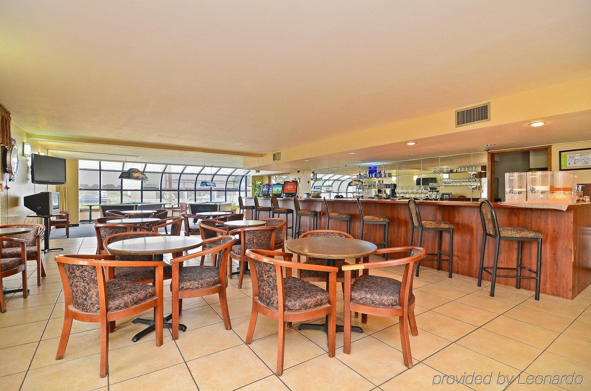 American Inn-Sealy Restoran fotoğraf