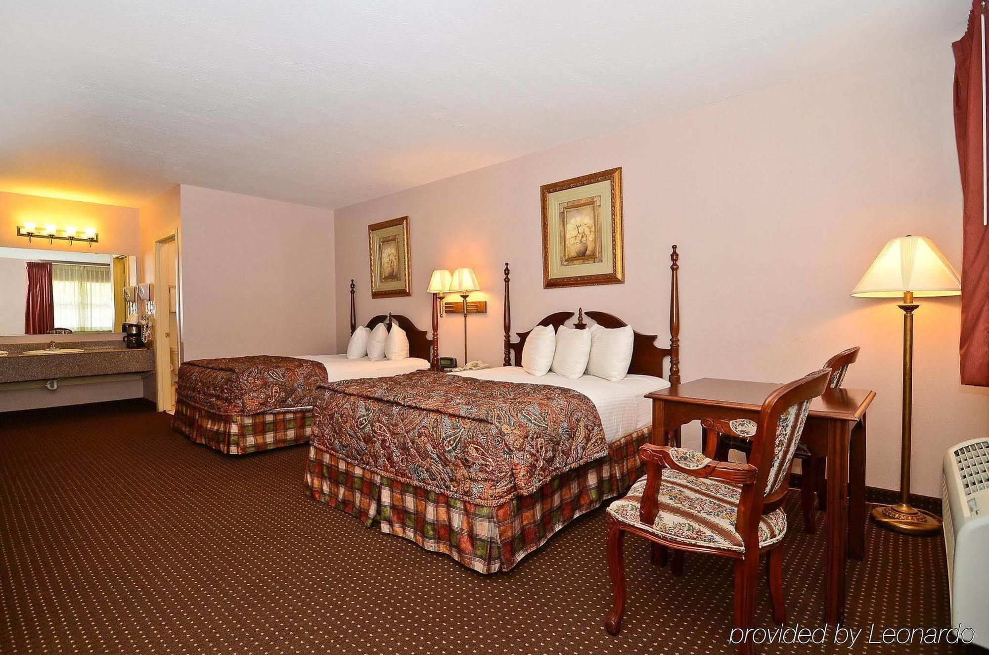 American Inn-Sealy Oda fotoğraf