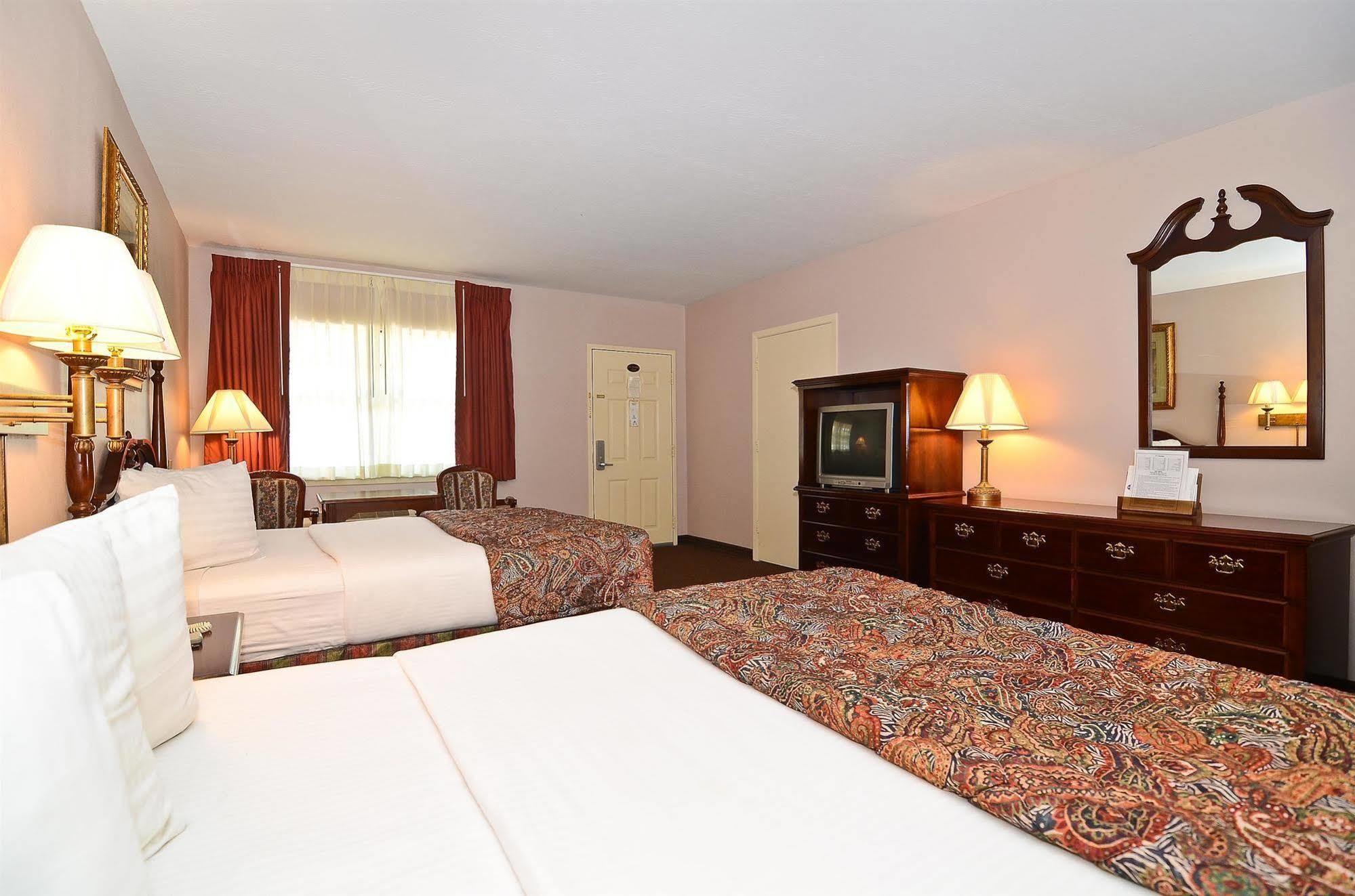 American Inn-Sealy Oda fotoğraf
