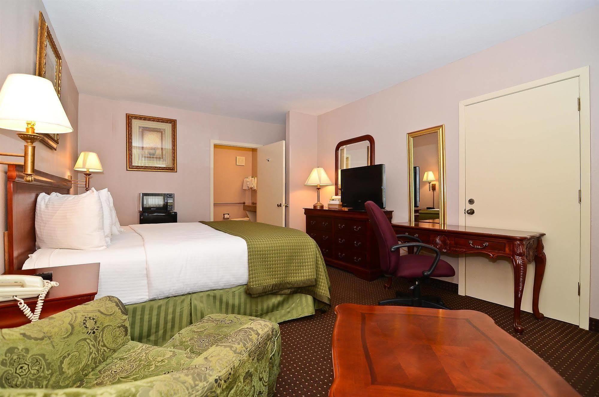 American Inn-Sealy Dış mekan fotoğraf